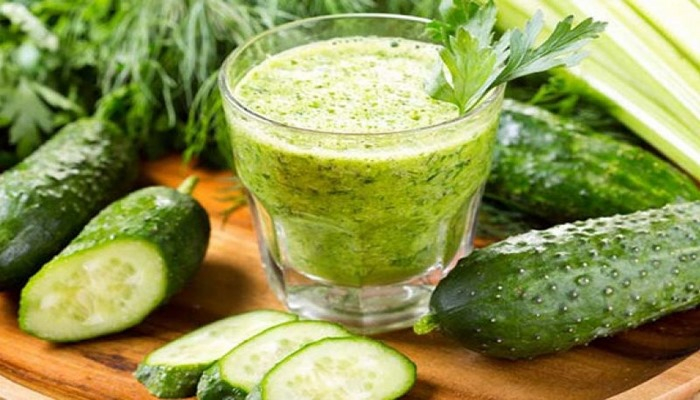 Hərarəti yox edir, xərçəngə qalxan olur - Xiyar suyundan möcüzə