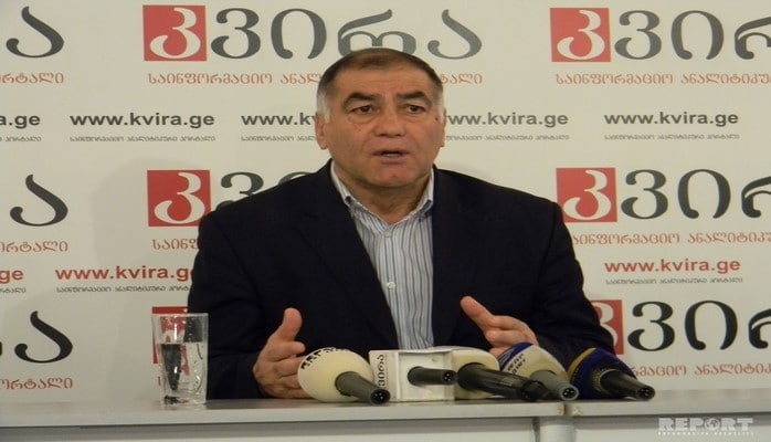 Председатель НКАГ: В большинстве азербайджаноязычных школ Грузии нет директоров