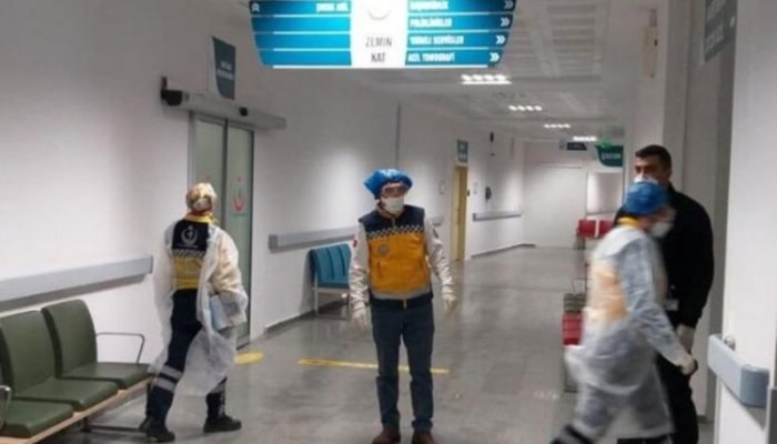 Virusla bağlı dünyaya çağırış edildi - Həyəcan elan edin