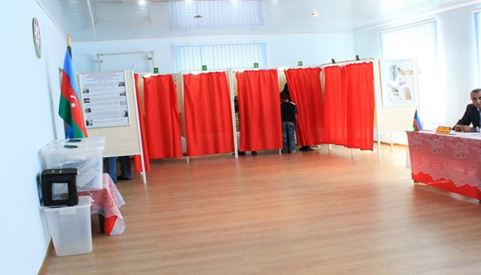 77 721 yerli və 883 beynəlxalq müşahidəçi akkreditasiyadan keçib