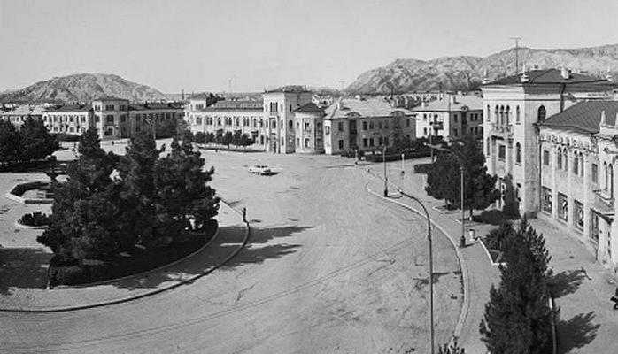 Мингячевир в 1950-1970-х годах (27 ФОТО)