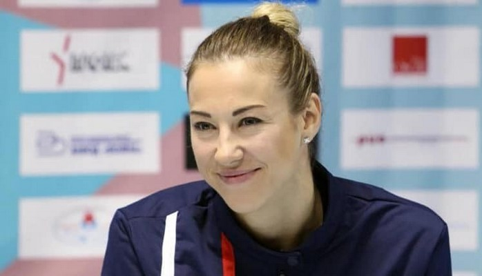 Волейболистка сборной Азербайджана восстановила карьеру