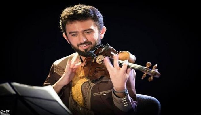 В Баку состоялся концерт мексиканского скрипача