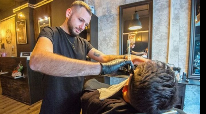 Millimizin futbolçusunun bərbəri erməni imiş