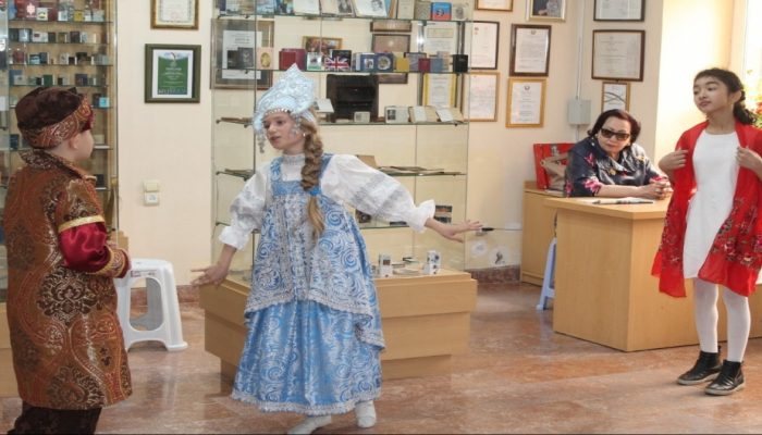 В музеях Азербайджана проходит проект «Пушкиниана – 2019»