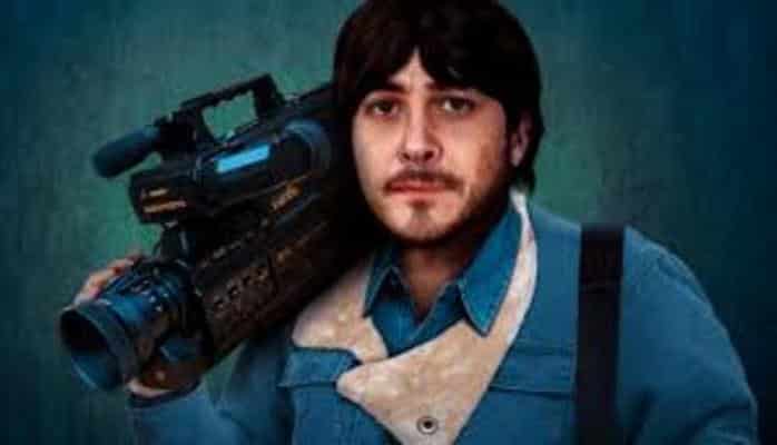 Əbədi döyüşçü və şəhadətdən sonra da çəkən kamera