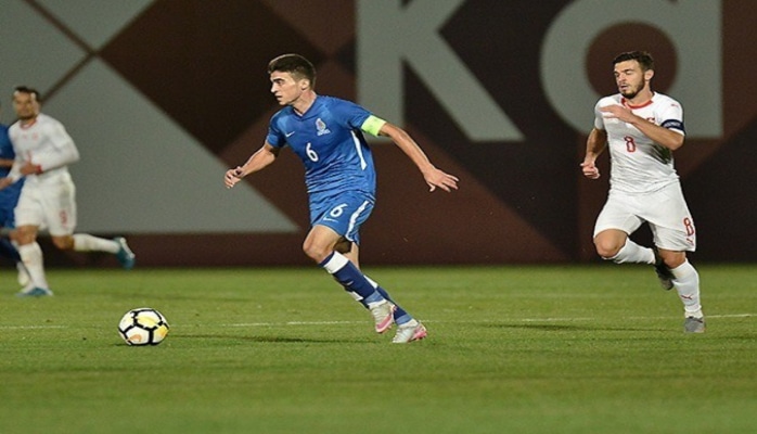 Azərbaycan yığmasının kapitanı: 'Qrupda 2-ci pilləyədək irəliləyə bilərdik'