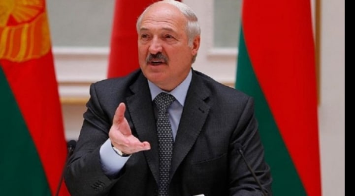 Lukaşenko Müdafiə nazirini dəyişib