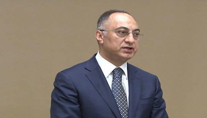 Гошгар Тахмазли: Импорт продуктов питания из Китая в Азербайджан ограничен