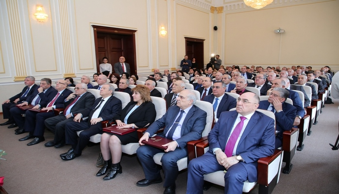 Состоялось очередное заседание президиума