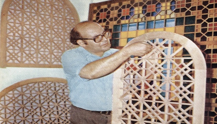 Из истории художественной обработки дерева в Нахчыване