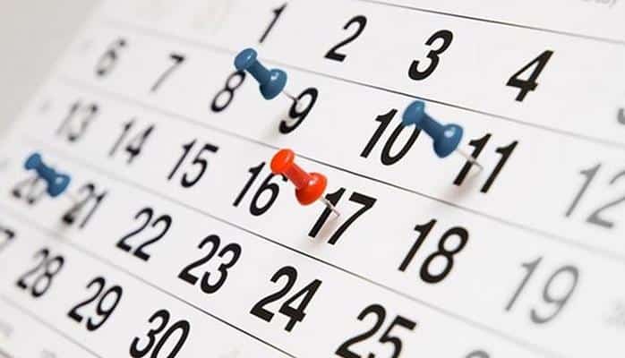 2019 resmi tatiller listesi açıklandı! Hangi günler resmi tatil yapılacak?