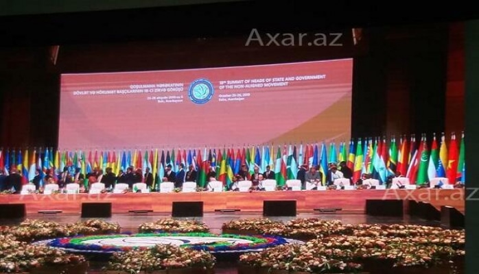 120 dövlət Ermənistanı işğalçı kimi tanıdı