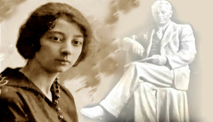 Зивяр Мамедова: первая в истории мусульманка-скульптор