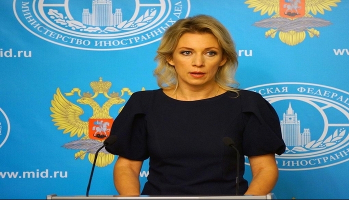 Zaxarova: Dağlıq Qarabağ münaqişəsinin sülh yolu ilə həlli tərəflərin maraqlarına cavab verir