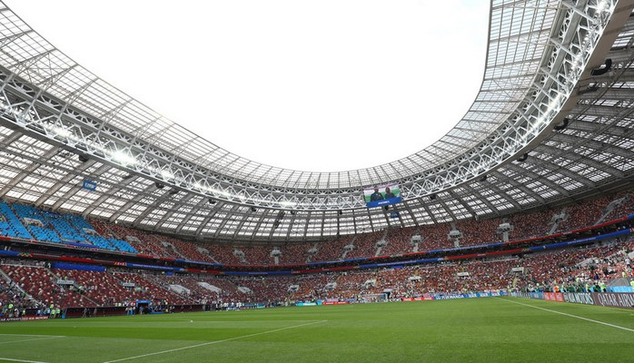 ФИФА назвала «Лужники» лучшим в мире стадионом