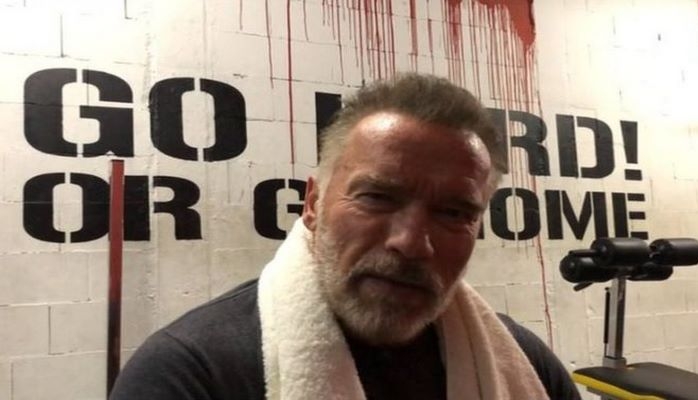 Schwarzenegger-in mesajı onun pərəstişkarına depressiyadan çıxmağa kömək edib