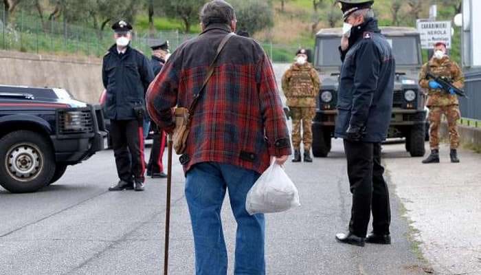 В САМОМ СЕРДЦЕ ЭПИДЕМИИ В ИТАЛИИ ОБНАРУЖЕНА ДЕРЕВНЯ БЕЗ КОРОНАВИРУСА