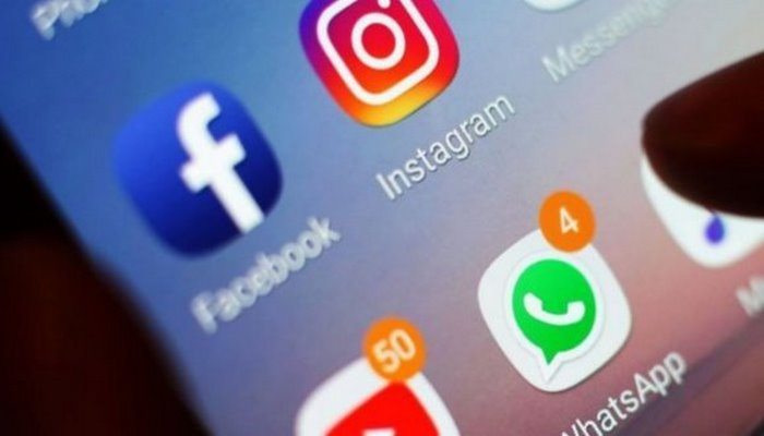 Facebook, Whatsapp ve Instagram yine çöktü!