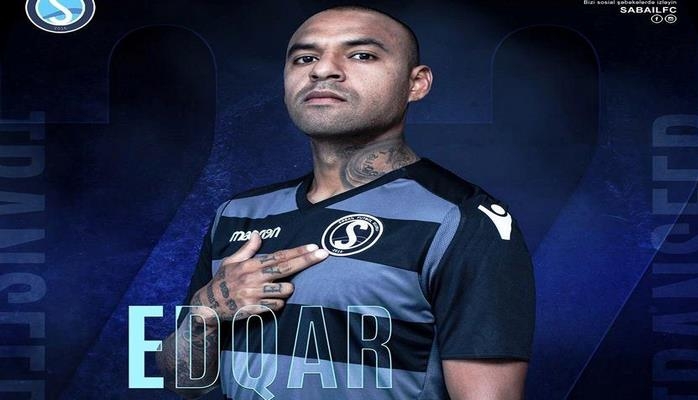“Səbail” meksikalı futbolçu transfer edib