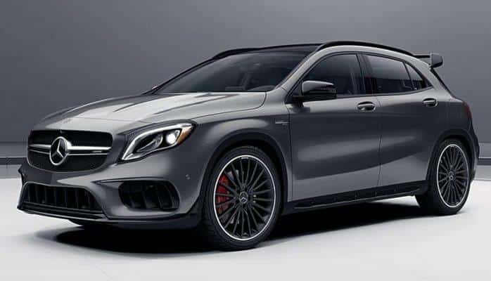 Nürburqrinqdə Mercedes-AMG 45 unikal konsepti nümayiş olundu