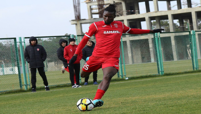 Легионер 'Кешля': Я потерял родителей, особенно скучаю по маме