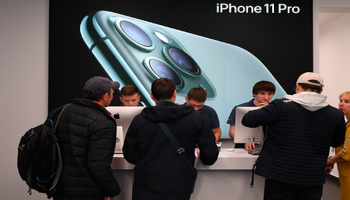 Назван лучший смартфон в мире