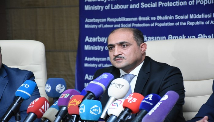 В минфин направлены документы в связи с выдачей 146 наследникам военнослужащих-шехидов единовременной выплаты