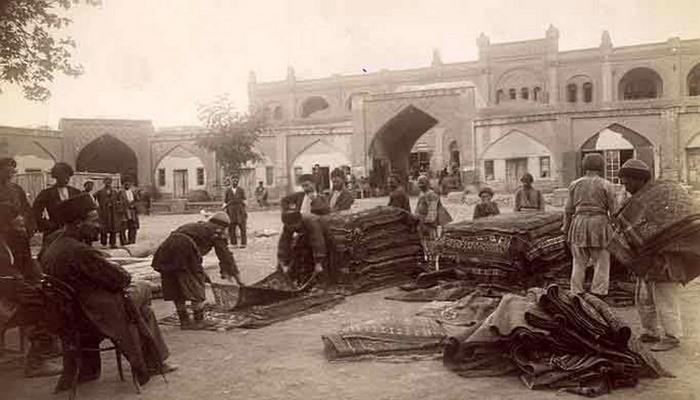 Восстание в Гяндже: воспоминания о событиях 1920 года