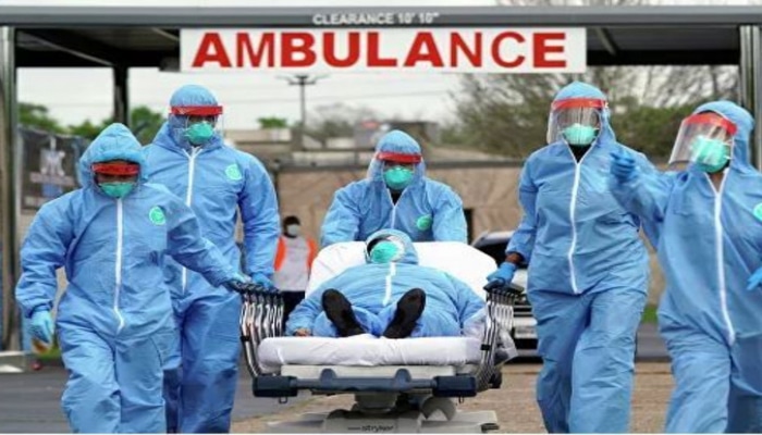 ABŞ-da koronavirusa yoluxanların sayı 60 min nəfəri ötdü