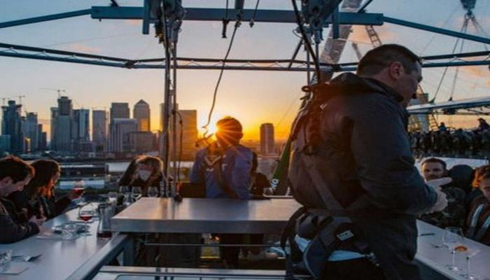 Dünyanın ən qəribə restoranları