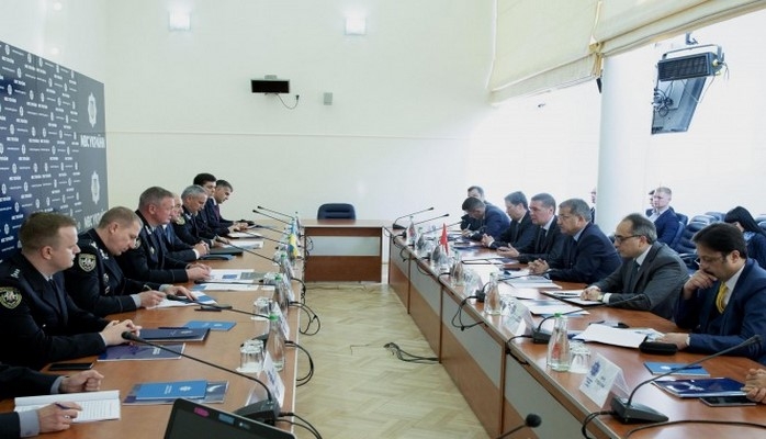 Azərbaycan, Gürcüstan, Türkiyə və Ukrayna mütəşəkkil cinayətkarlıqla birgə mübarizə aparacaq