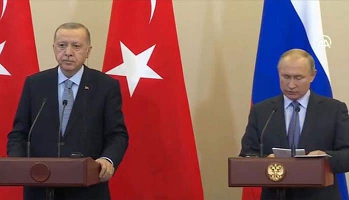 Rusiya və Türkiyə dünyanın gözlədiyi memorandumu imzaladı - 10 maddə