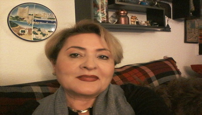 Amerikada gözəllik yaradan azərbaycanlı xanım