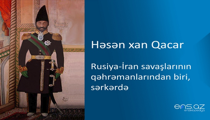 Həsən xan Qacar