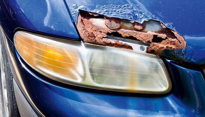 Ən tez paslanan xarici avtomobillərin adları açıqlandı