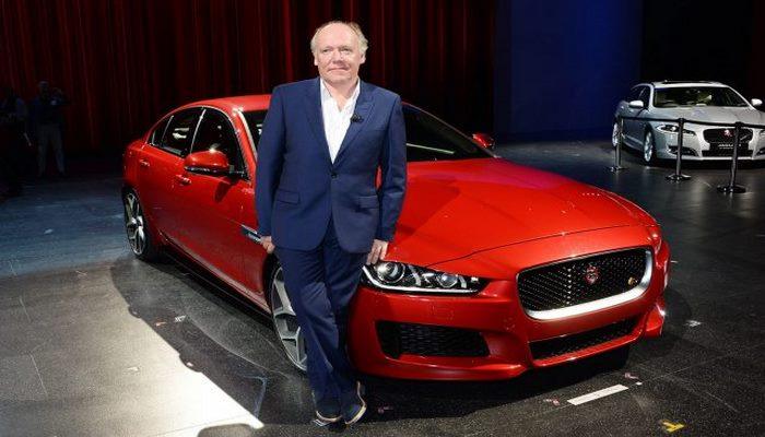 “Jaguar” avtomobillərinin baş dizayneri şirkətdən gedib