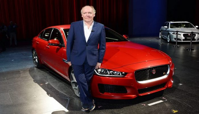 “Jaguar” avtomobillərinin baş dizayneri şirkətdən gedib