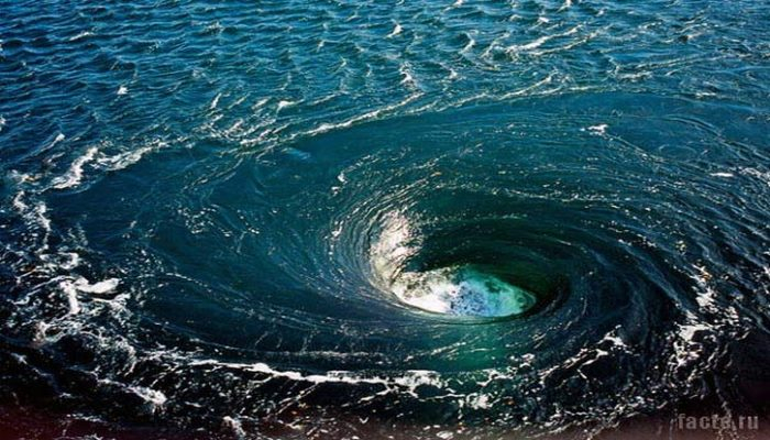Dünya Okeanının ən dəhşətli sirri