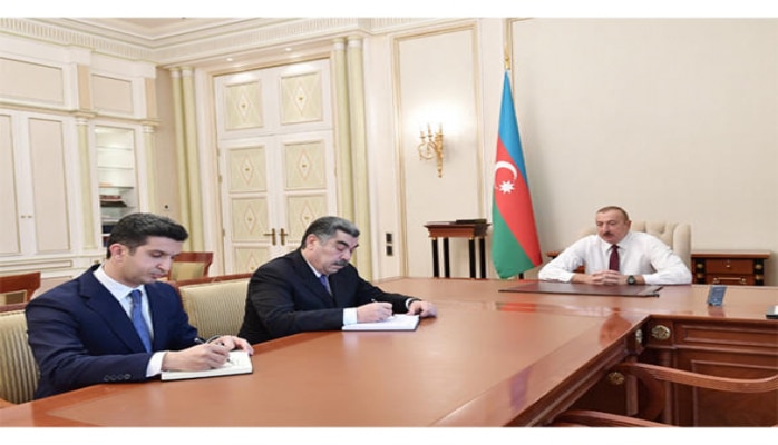 Президент Ильхам Алиев: Если граждане будут довольны и я буду доволен, и дам высокую оценку вашей деятельности