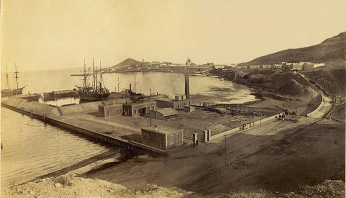 Многовековая история поселка Баилов