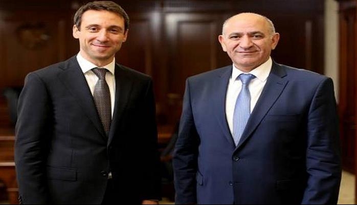 İrəvanın yeni meri Qarabağa gəldi