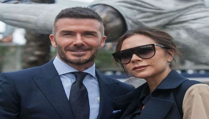 Виктория Бекхэм: Дэвид замечательный муж и фантастический отец