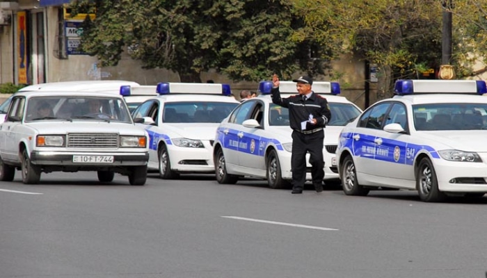 В Азербайджане не будут оштрафованы автомобили, срок техосмотра которых истечет в период карантина