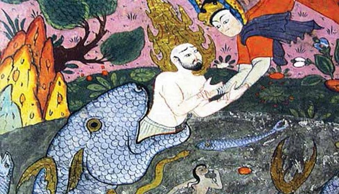 Влияние Тебриза на формирование османской миниатюрной живописи