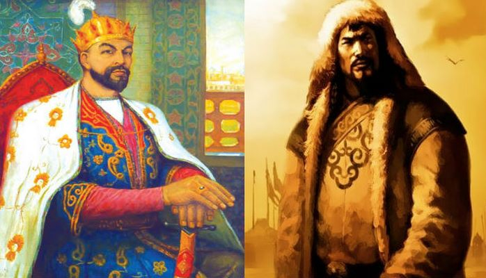 Tarixin iki türk sərkərdəsi — Çingiz xan və Əmir Teymurun fərqləri