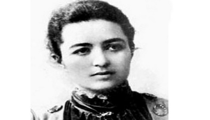 Железная леди из Карабаха