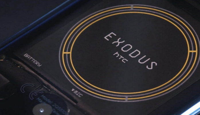 Blokçeyn-smartfonlar bazara gəlir