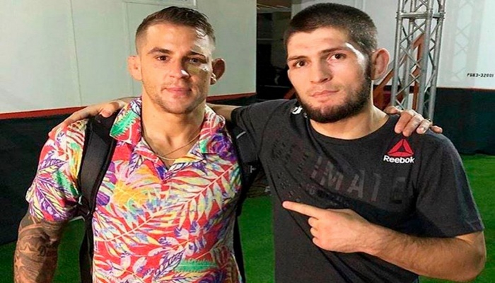 Həbib Nurməhəmmədov məğlub etdiyi rəqibin xeyriyyə fonduna 100 min dollar köçürüb