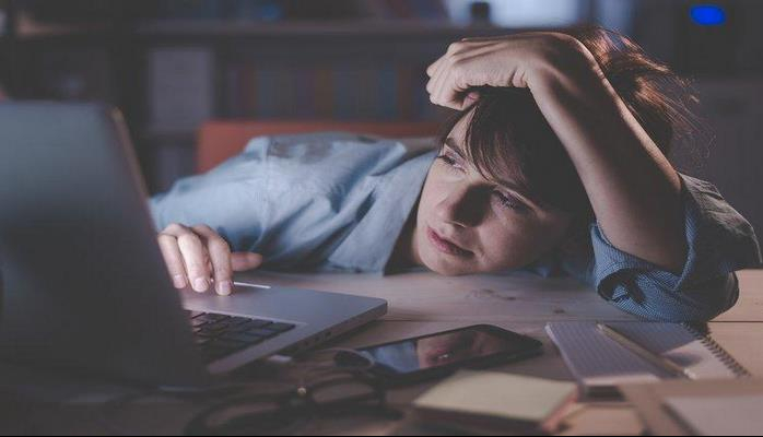 Yetersiz Uyku Beynimizde Anksiyete ile Aynı Etkiyi Yaratıyor Olabilir mi?